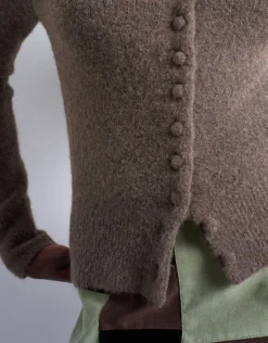 Hot TSSIA CARDIGAN Dame Strik