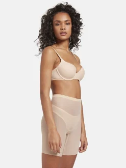 Tulle Control Shorts-Wolford New
