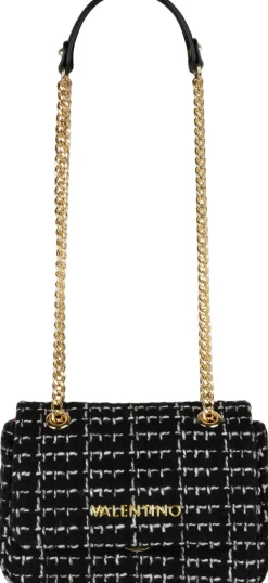 Tweed skuldertaske-Valentino Bags Outlet