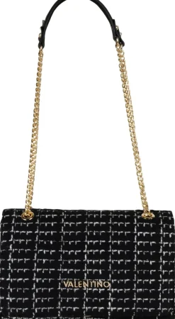 Sale Tweed skuldertaske Dame Skuldertasker