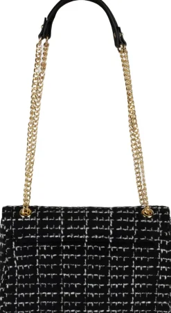 Sale Tweed skuldertaske Dame Skuldertasker