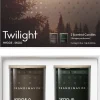 Twilight Scented Candle Giftset 65g x 2-Skandinavisk Best