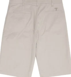 Twill Shorts-7 Days Active New