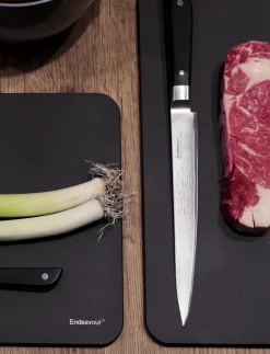 Endeavour Køkkenartikler>Twin Boards Wood Fiber Sort