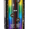 Børn Lamper og disco lys Interaktivt Legetøj>TWIN RGB NEON STICKS 40cm