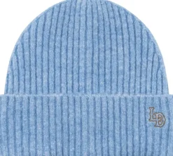 Les Deux Hatte & Huer>Ty LD Logo Beanie