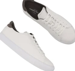 Hot Type ST - /Elephant Leather Sneakers