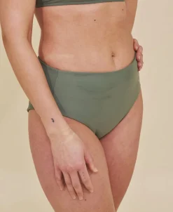 Dame Cartel Copenhagen Badetøj>Ubud højtaljet bikini underdel -