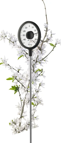 Eva Solo Ure & Vejrstationer>Udendørstermometer stående