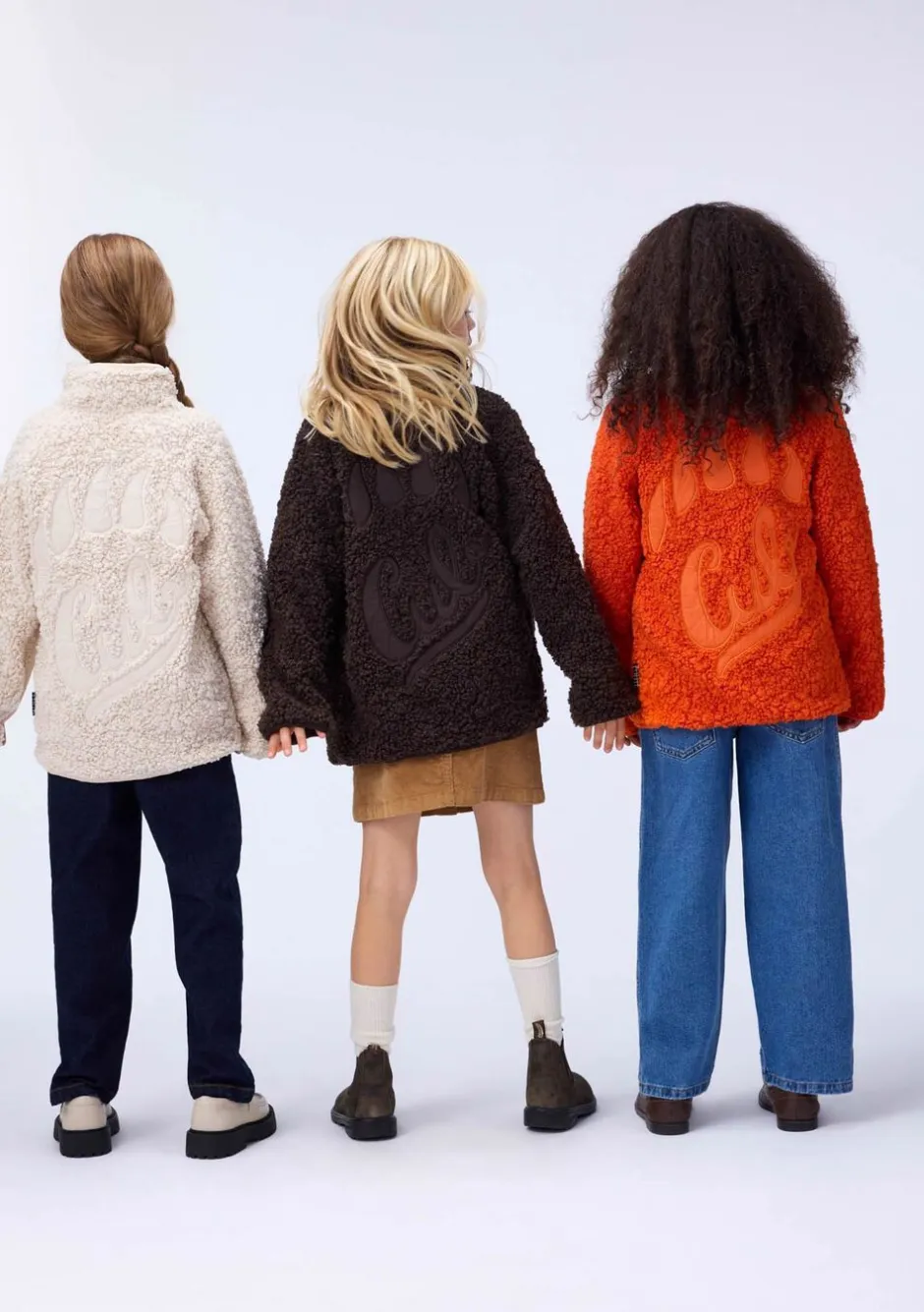 Online Ulan Børn Overtøj