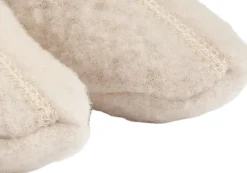 Uld Fleece Futter Lei-Wheat Sale