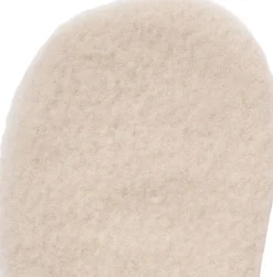 Uld Fleece Luffer Jay-Wheat