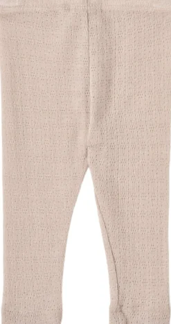 New Uld Leggings Agi Børn Underdele