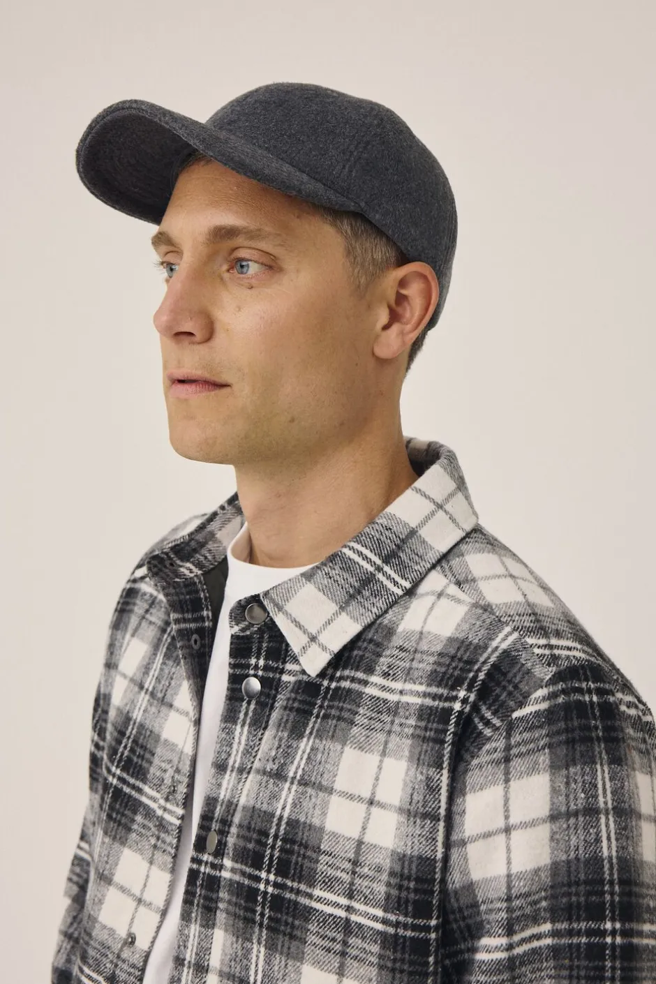 Sale Uldkasket 2 Dame Hatte & Huer|Hatte & Huer