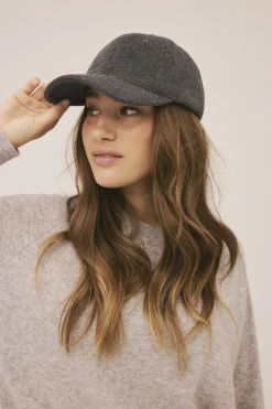 Sale Uldkasket 2 Dame Hatte & Huer|Hatte & Huer