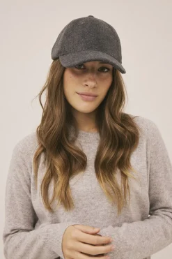 Sale Uldkasket 2 Dame Hatte & Huer|Hatte & Huer