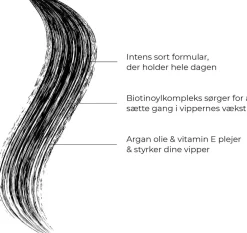 Lavinde Copenhagen Øjne>ULTIMATE - Length Mascara