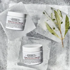 New Ultra Facial Cream Ansigtspleje