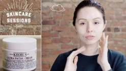 New Ultra Facial Cream Ansigtspleje