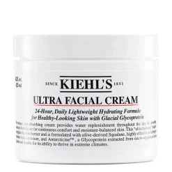 New Ultra Facial Cream Ansigtspleje