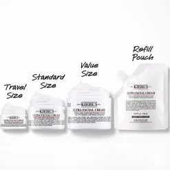 New Ultra Facial Cream Ansigtspleje