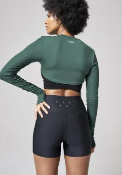 Ultra High Waist hotpants Dame Træningsshorts