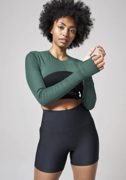 Ultra High Waist hotpants Dame Træningsshorts