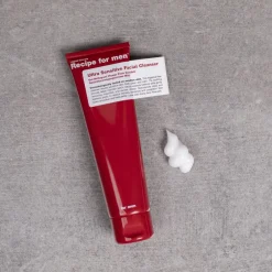 Discount Ultra Sensitive Facial Cleanser 100 ml. Hudpleje|Hudpleje