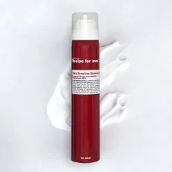 Recipe For Men Barbering|Barbering>Ultra Sensitive Shaving Foam 100 ml.