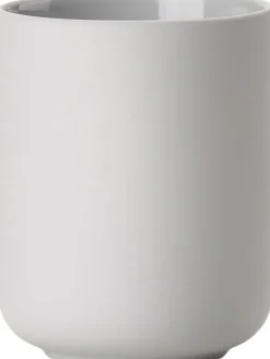 Zone Badeværelsestilbehør>Ume Tandbørstekrus Soft Grey