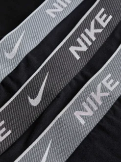 Nike Tights & Træningsbukser>Underbukser, bomuld, 3-pak