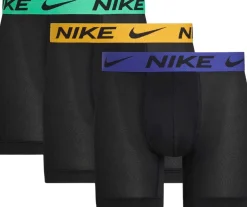 Underbukser, polyester, 3-pak Tights & Træningsbukser