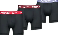 Nike Tights & Træningsbukser>Underbukser, polyester, 3-pak