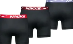 Nike Tights & Træningsbukser>Underbukser, polyester, 3-pak
