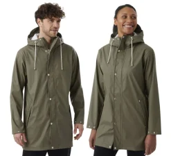 Sale Uni Regnjakke Regntøj