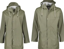 Sale Uni Regnjakke Regntøj