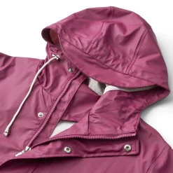 Hot Uni Regnjakke Dame Regntøj