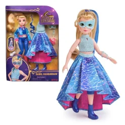 Børn Unicones Legetøjsfigurer>Unicorn Academy Dlx Doll