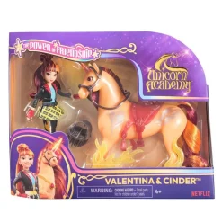 Sale Unicorn Academy Doll & Un Børn Legetøjsfigurer