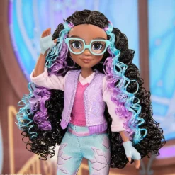 New Unicorn Academy Fashion D Børn Legetøjsfigurer