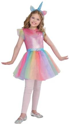 Unicorn Fairy 128 - 134 c-Legetøj Sale