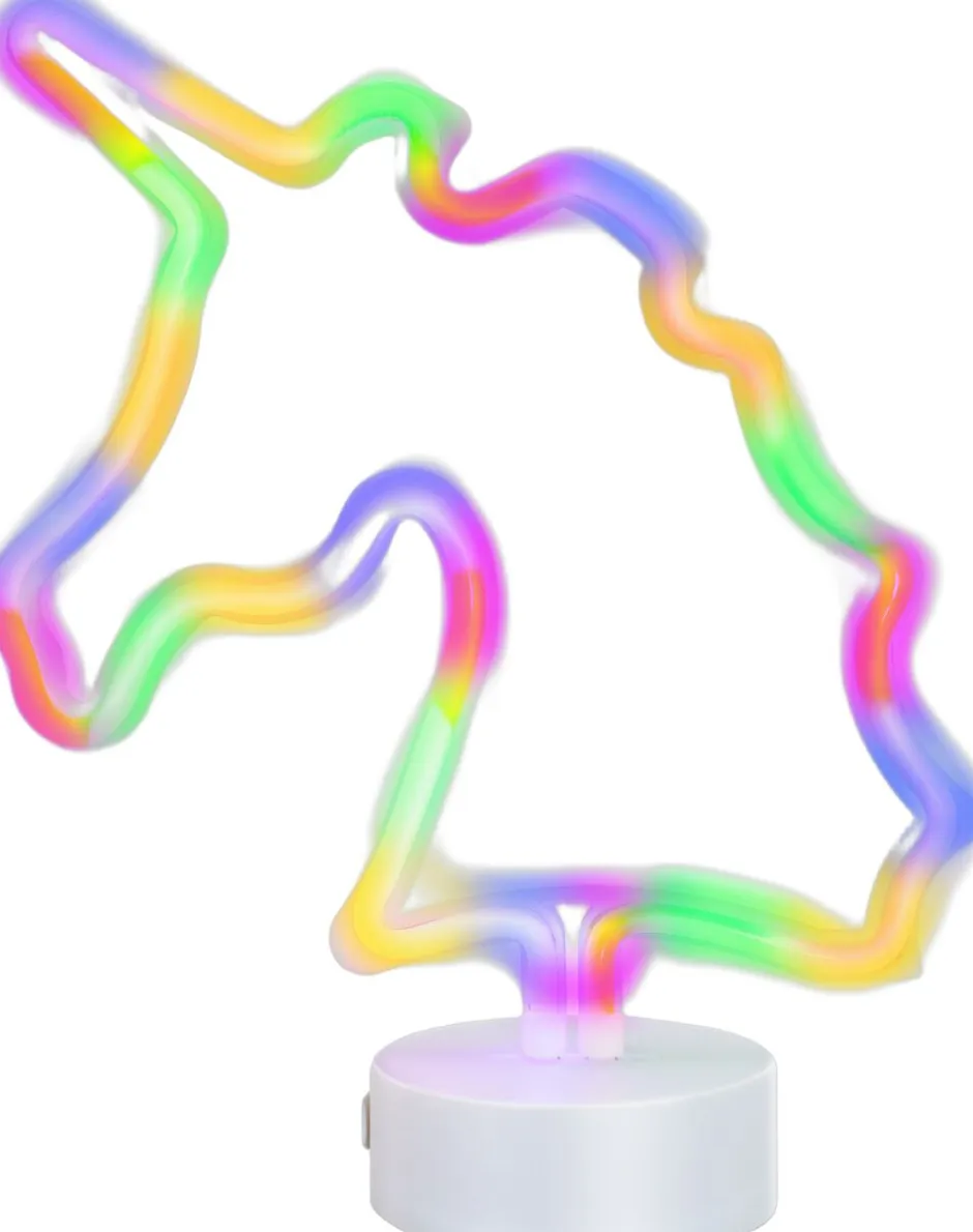UNICORN LED NEO LAMPE 30c-Lamper og disco lys Discount