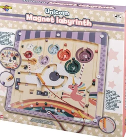 UNICORN TRÆ/MAGNET SPIL-Diverse spil Best