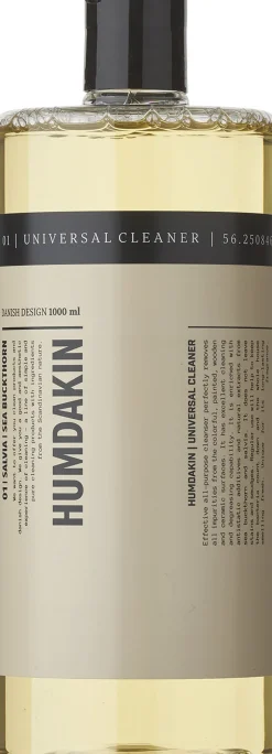 Universal Cleaner-Humdakin Best