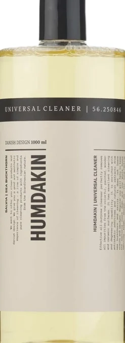 Universal Cleaner-Humdakin Best