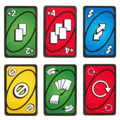 Uno No Mercy-Legetøj Sale