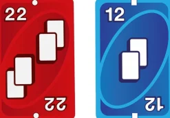 UNO Zero-Mattel Games Best