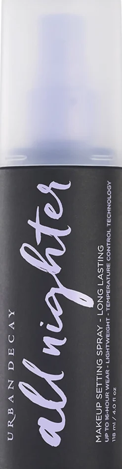 All Nighter Makeup Setting Spray 118ml-Urban Decay
