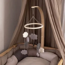 Outlet Uroholder i træ, Wooden Edition Børn Børneværelse