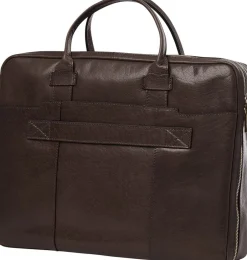 Dame Saddler Computertasker>Vadstena Brushed silver